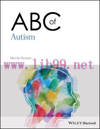 [AME]ABC of Autism (ABC Series)