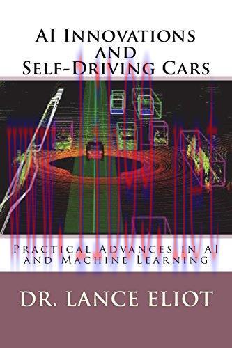 [FOX-Ebook]AI Innovations and Self-Driving Cars: Practical Advances in AI and Machine Learning