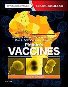 Plotkin’s Vaccines 7th Edition