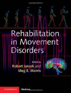 [AME]Rehabilitation in Movement Disorders