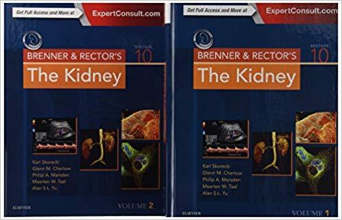 Brenner and Rector&rsquo;s The Kidney 10th
