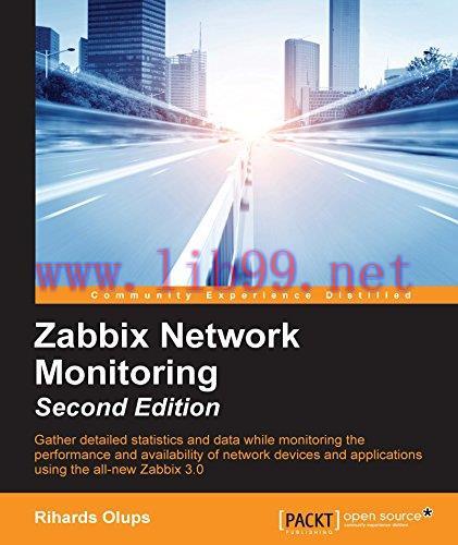 [FOX-Ebook]Zabbix Network Monitoring, 2nd Edition