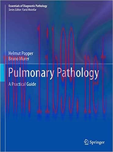 [AME]Pulmonary Pathology A Practical Guide (Original PDF From_ Publisher)