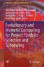 [PDF]Evolutionary and Memetic Computing for Project Portfolio Selection and Scheduling
