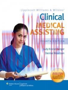 [AME]Lippincott Williams & Wilkins' Clinical Medical Assisting, 4th Edition (Original PDF)