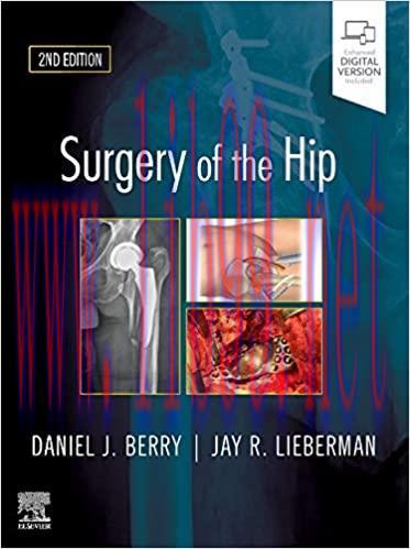 [AME]Surgery of the Hip 2nd Edition (True PDF From_ Publisher+Videos)