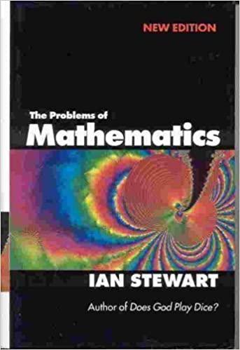 The Problems of Mathematics 2nd edition by Stewart, Ian (1992)