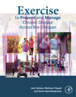 [PDF]Exercise to Prevent and Manage Chronic Disease Across the Lifespan