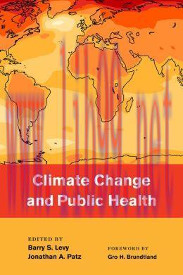 [AME]Climate Change and Public Health