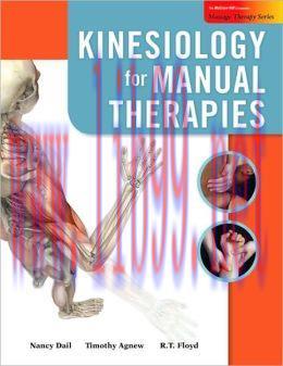 [AME]Kinesiology for Manual Therapies (Massage Therapy)
