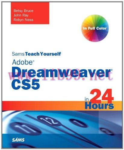 [FOX-Ebook]Sams Teach Yourself Dreamweaver CS5 in 24 Hours
