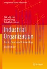 [PDF]Industrial Organization: Practice Exercises with Answer Keys
