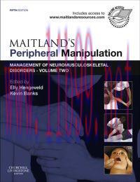 [AME]Maitland's Peripheral Manipulation: Management of Neuromusculoskeletal Disorders - Volume ...