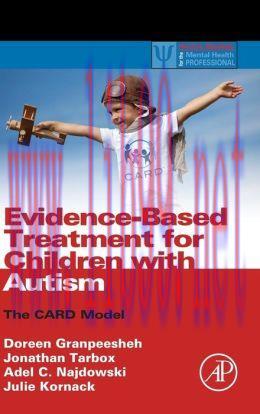 [AME]Evidence-Based Treatment for Children with Autism: The CARD Model