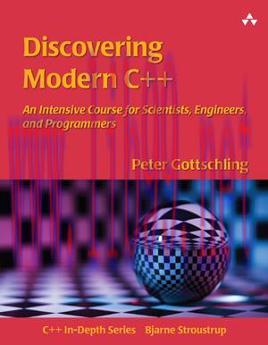 [SAIT-Ebook]Discovering Modern C++