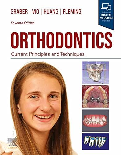 Orthodontics Current Principles and Techniques, 7th Edition (Original PDF)