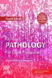 [AME]Concise Pathology for Exam Preparation, 4th Edition (Original PDF)