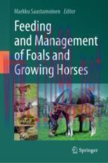 [PDF]Feeding and Management of Foals and Growing Horses