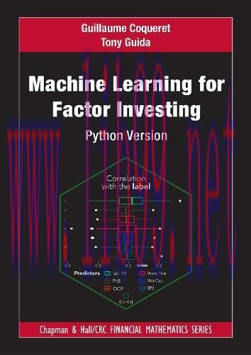 [FOX-Ebook]Machine Learning for Factor Investing: Python Version