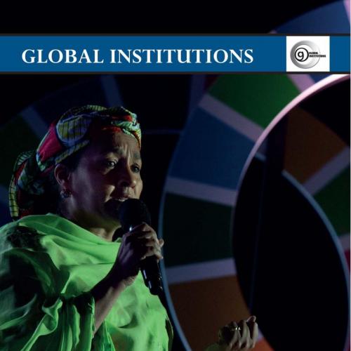 Sustainable Development Goals and UN Goal-Setting-Stephen Browne-