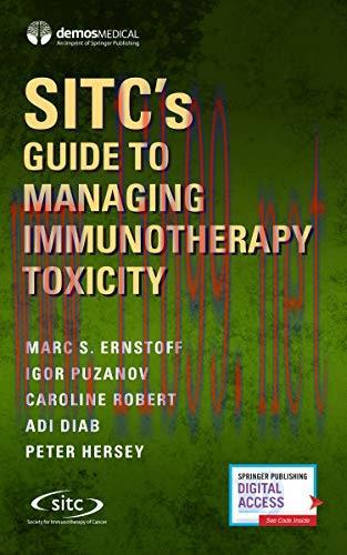 [AME]SITC&rsquo;s Guide to Managing Immunotherapy Toxicity (Original PDF)