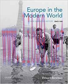 [PDF]Europe in the Modern World [Edward Berenson]