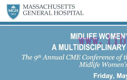 [AME]Midlife Women's Health 2023 - A Multidisciplinary Approach to Care (Videos)