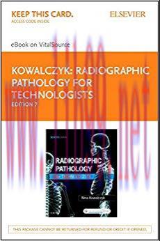 (PDF)Radiographic Pathology for Technologists &ndash; E-Book 7th Edition