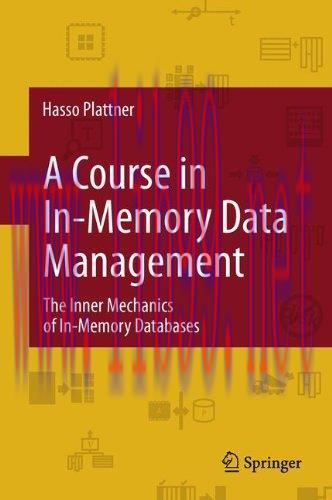[FOX-Ebook]A Course in In-Memory Data Management