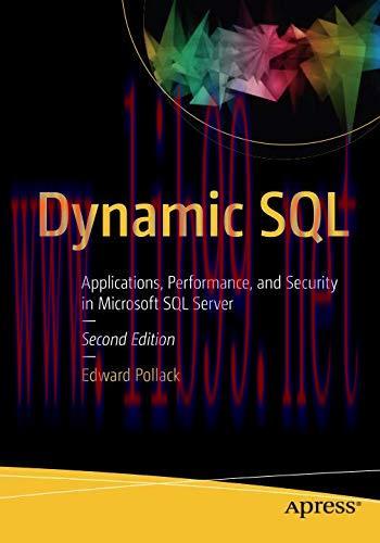 [FOX-Ebook]Dynamic SQL: Applications, Performance, and Security in Microsoft SQL Server, 2nd Ed...