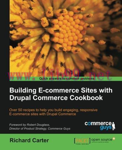 [FOX-Ebook]Building E-Commerce Sites with Drupal Commerce Cookbook