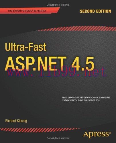 [FOX-Ebook]Ultra-Fast ASP.NET 4.5, 2nd Edition
