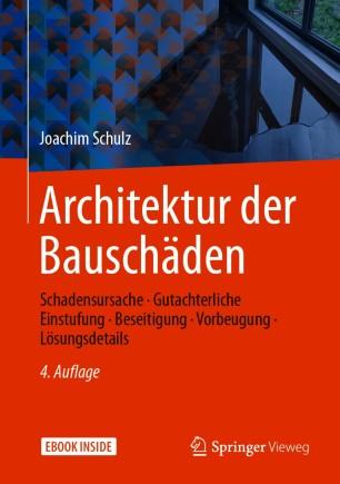 Architektur der Bausch&auml;den