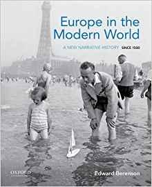 Europe in the Modern World [Edward Berenson]