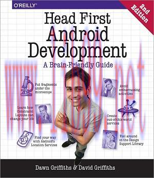 [SAIT-Ebook]Head First Android Development, 2nd Edition