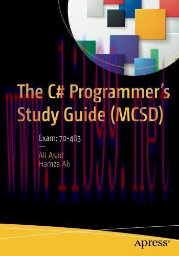 [FOX-Ebook]The C# Programmer&rsquo;s Study Guide (MCSD): Exam: 70-483