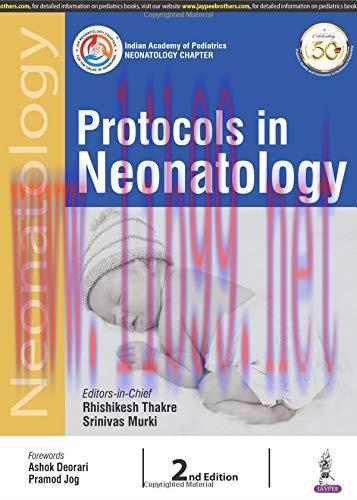 [AME]Protocols in Neonatology, 2nd Revised edition (Original PDF)