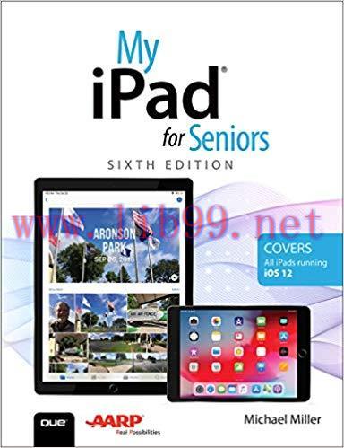 My iPad for Seniors (My&hellip;) 6th Edition,