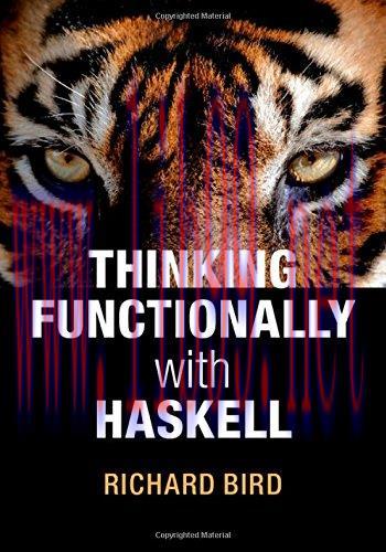 [FOX-Ebook]Thinking Functionally with Haskell