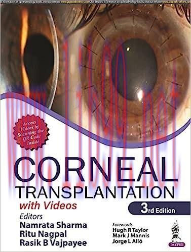 [PDF]Corneal Transplantation 3rd Edition