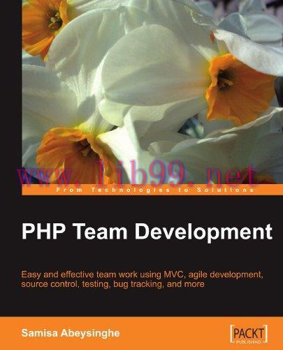 [FOX-Ebook]PHP Team Development