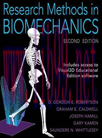 [EPUB]Research Methods in Biomechanics, 2nd Edition