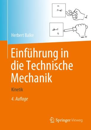 Einf&uuml;hrung in die Technische Mechanik