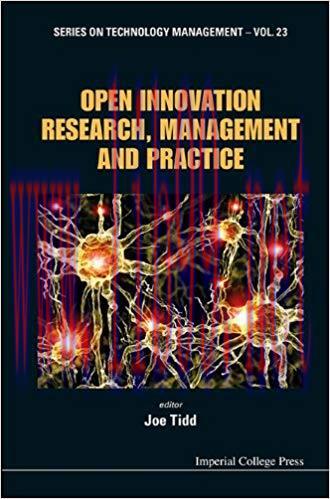 (PDF)Open Innovation Research, Management and Practice (Series on Technology Management Book 23...