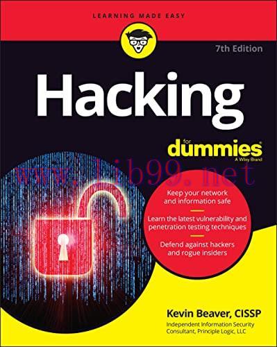 [FOX-Ebook]Hacking For Dummies, 7th Edition
