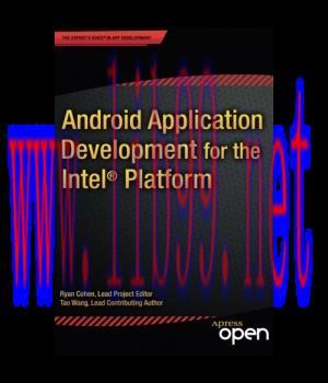 [IT-Ebook]Android Application Development for the Intel Platform
