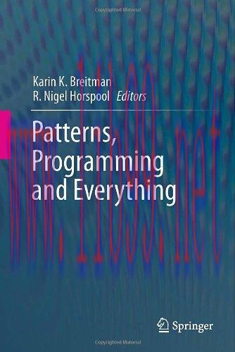 [FOX-Ebook]Patterns, Programming and Everything