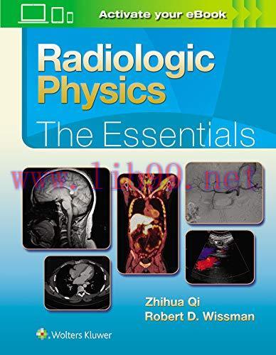 [AME]Radiologic Physics: The Essentials (EPUB)