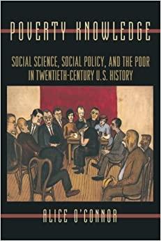 (PDF)Poverty Knowledge (Politics and Society in Modern America (59))