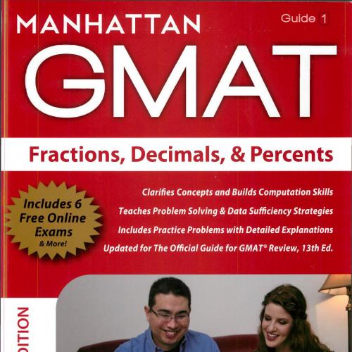 MP Guide 01-Fractions 2C Decimals 2C and Percents - Wei Zhi